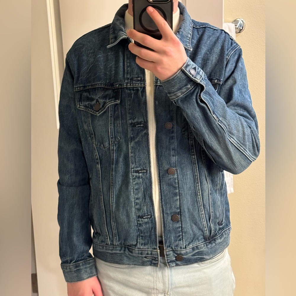 Lucky Brand denim jacket